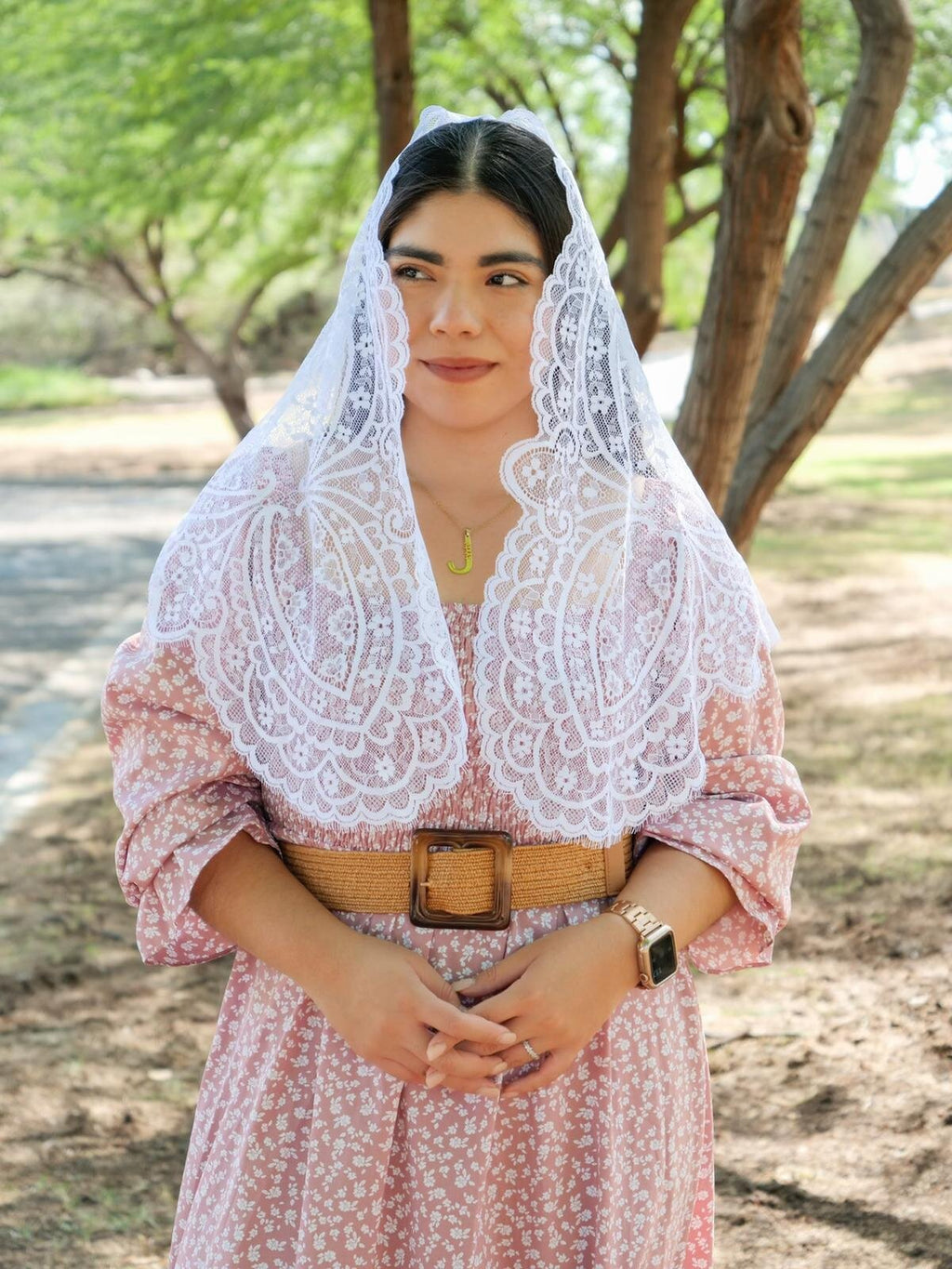 White sevillana