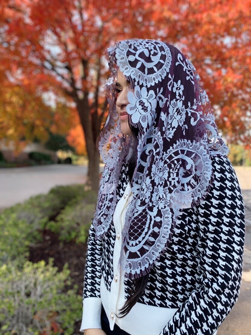 Silver / Grape